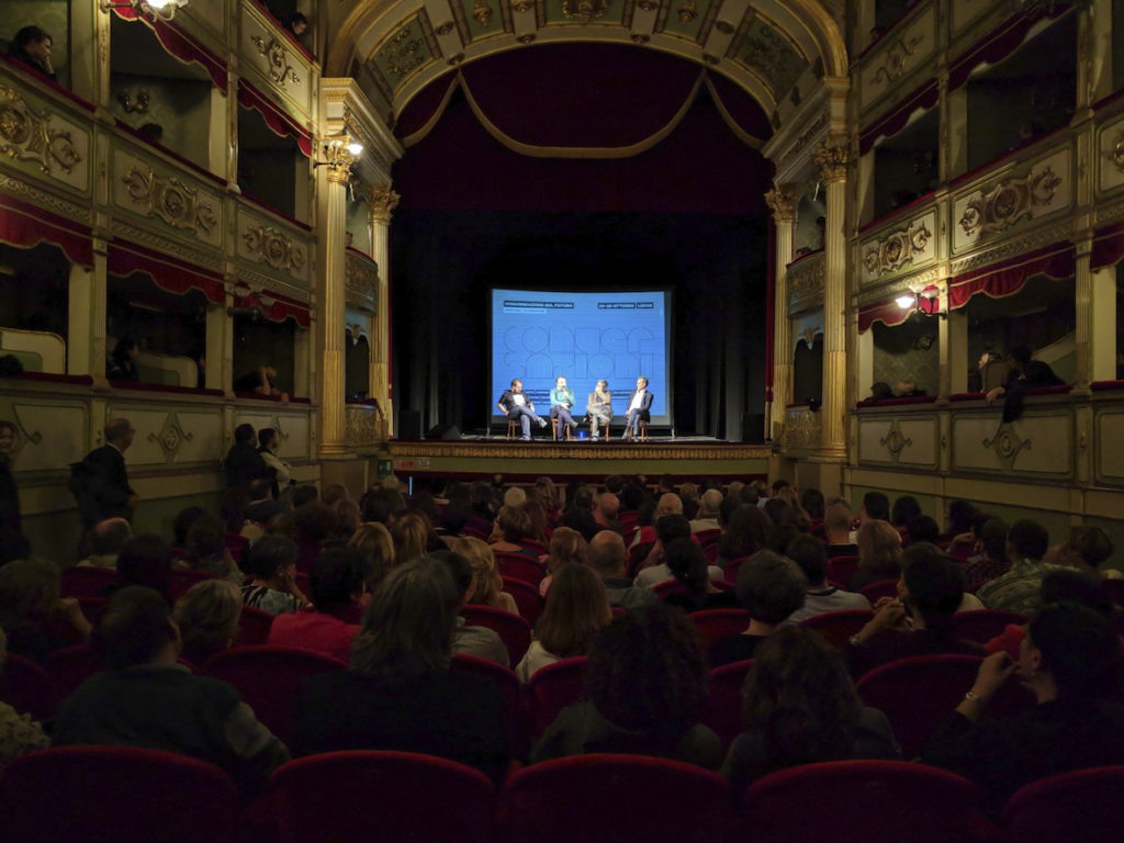 Dal 24 al 27 ottobre Conversazioni sul futuro a Lecce