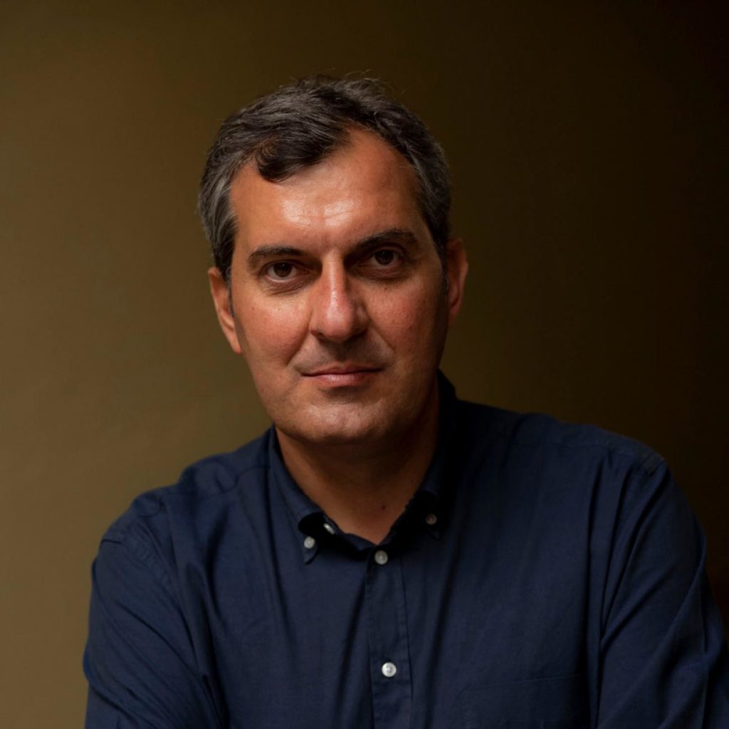 Il tempo del bosco di Mario Calabresi al Castello Volante di Corigliano d’Otranto