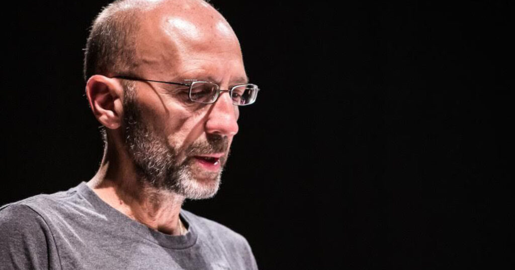 Da venerdì 6 a lunedì 9 marzo Mauro Covacich presenta Lina e il sasso ad Andria, Bari, Locorotondo e Lecce