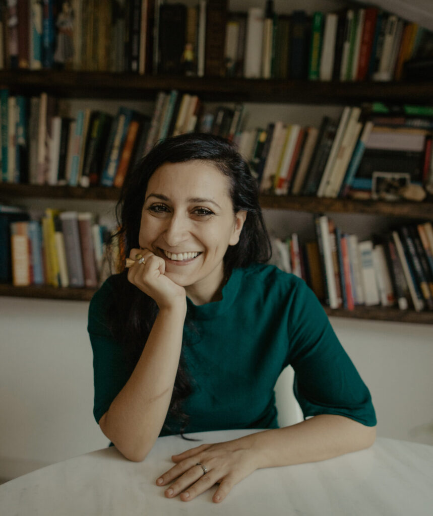 Marina Pierri con Gotico Salentino a Lecce