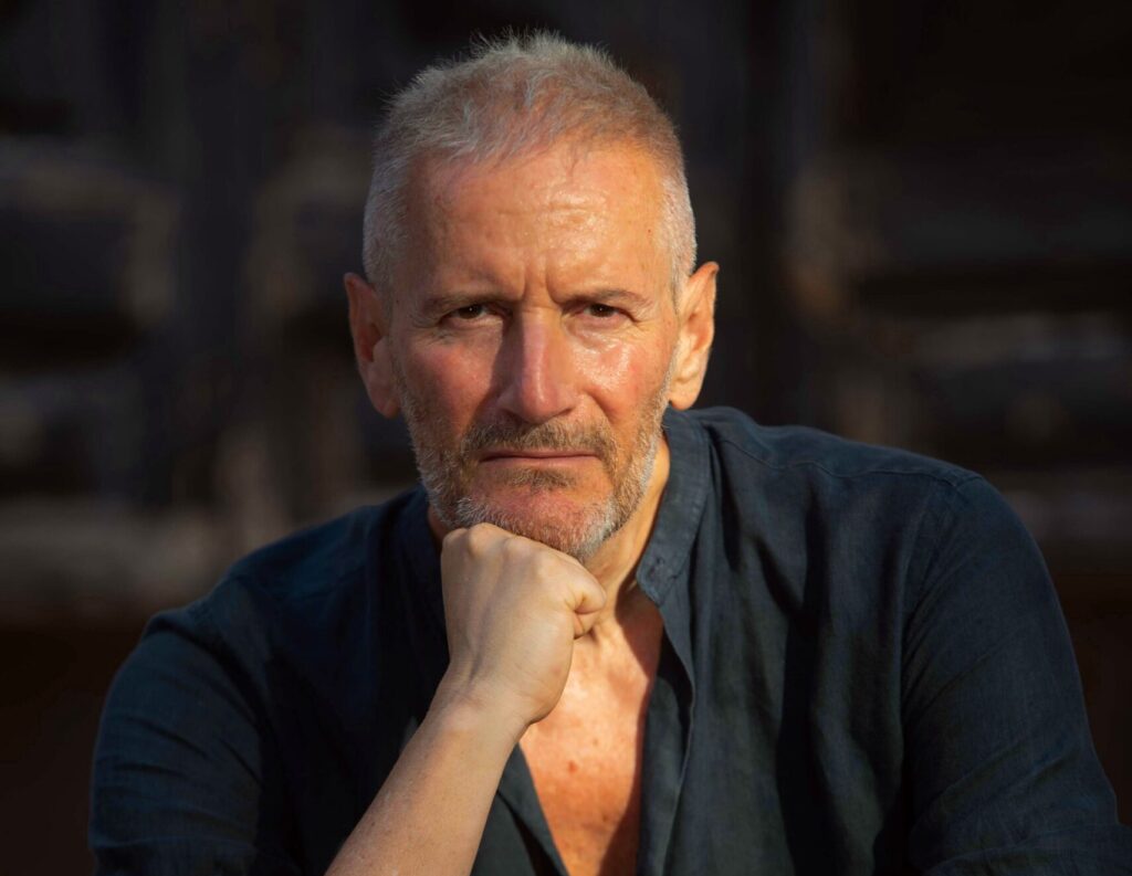 Francesco Carofiglio presenta “Tutto il mio folle amore” a Lecce