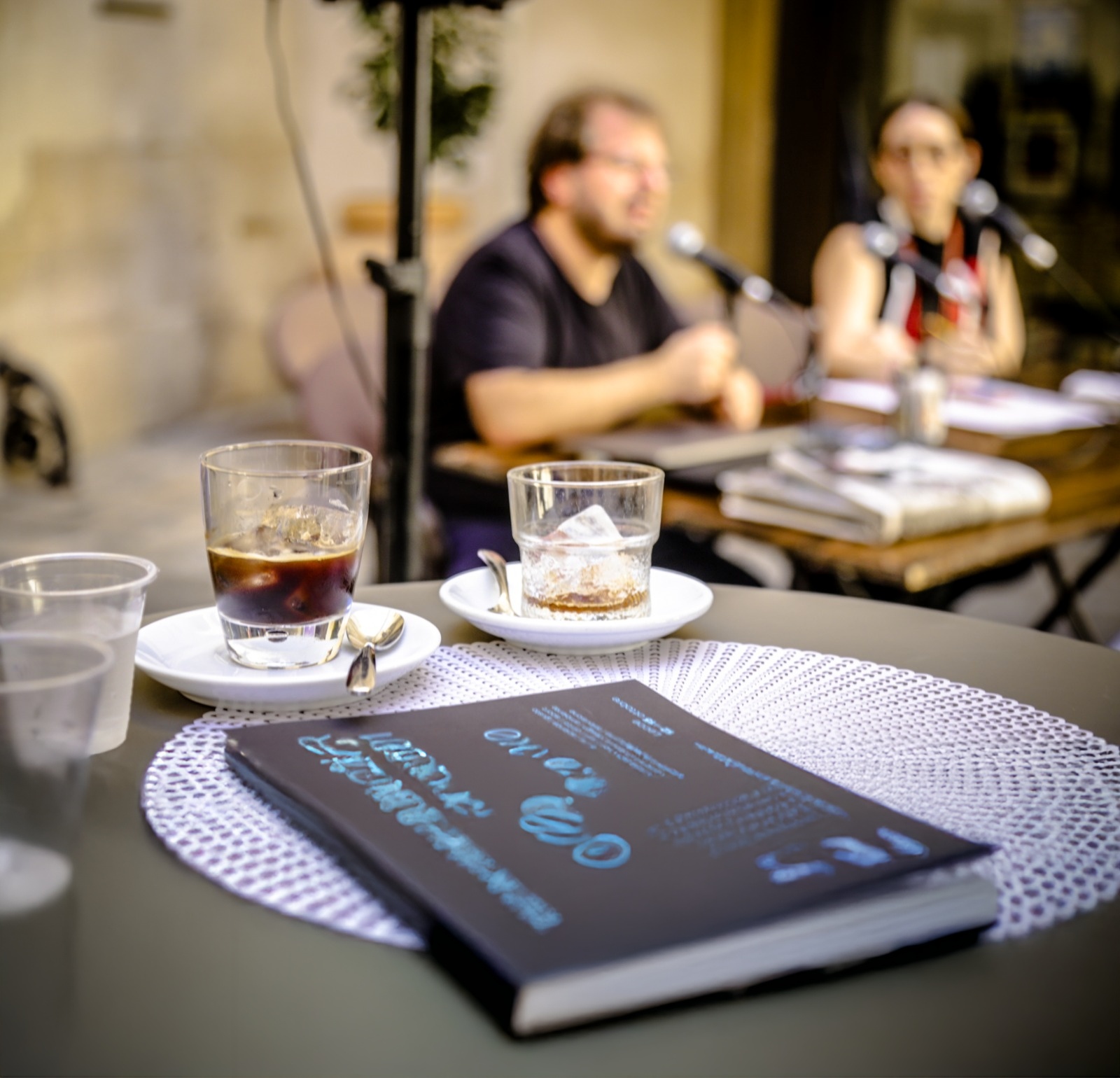 COLAZIONI SUL FUTURO: IL BUONGIORNO DEL FESTIVAL