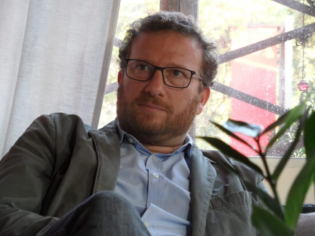 Alberto Sebastiani presenta Il poliziesco e la letteratura italiana contemporanea a Lecce