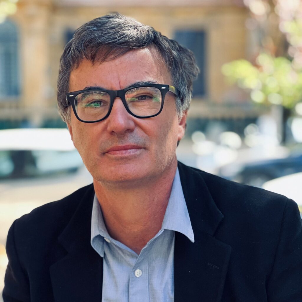 Giorgio Zanchini presenta Lockerbie a Lecce per Nel frattempo – Conversazioni sul futuro