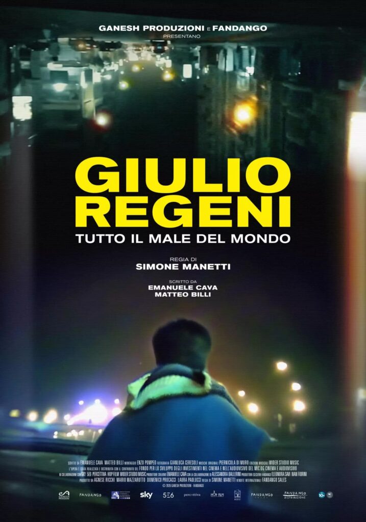 Le Università per Giulio Regeni a Lecce