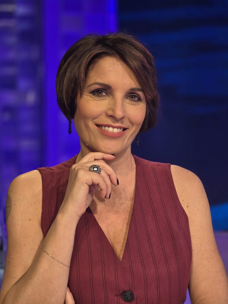 Marianna Aprile presenta La promessa a Lecce