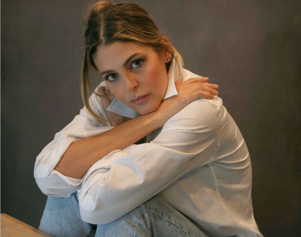 Giuliana Salvi a Lecce con Il dolore dell’oca