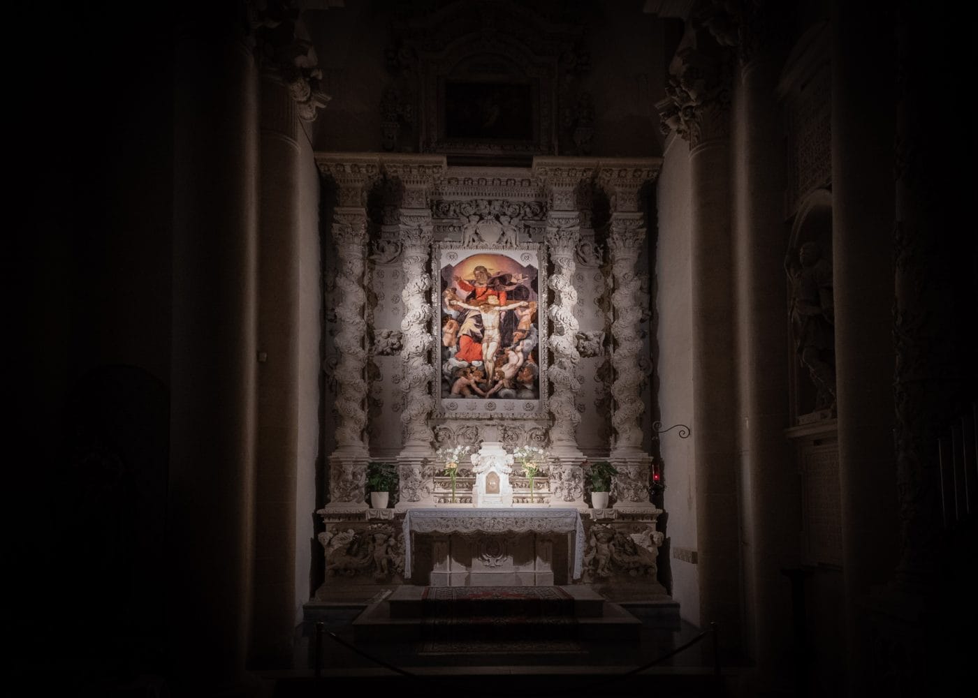 I MISTERI DI SANTA CROCE